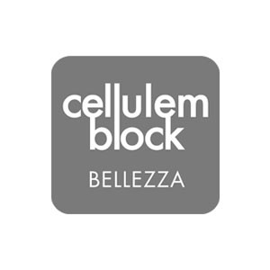 Logo b/n Cellulem Block