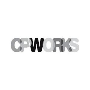 Logo b/n CpWorks