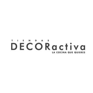 Logo b/n Decoractiva