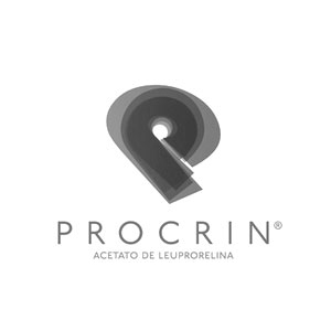 Logo b/n Procrin