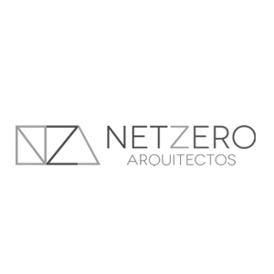 Logo estudio DE ARQUITECTURA netzero